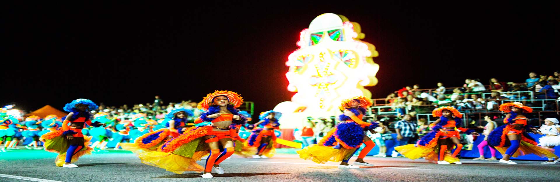 Fêtes populaires à La Havane, Cuba